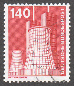 Germany Scott 1183 Used - Click Image to Close
